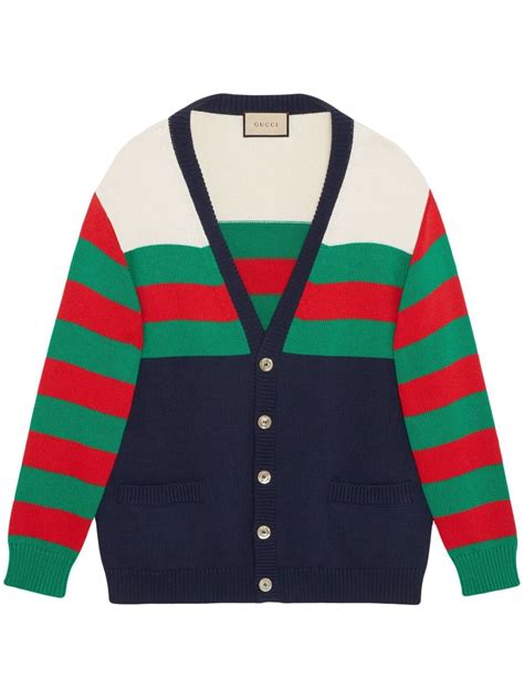 farfetch gucci vest.